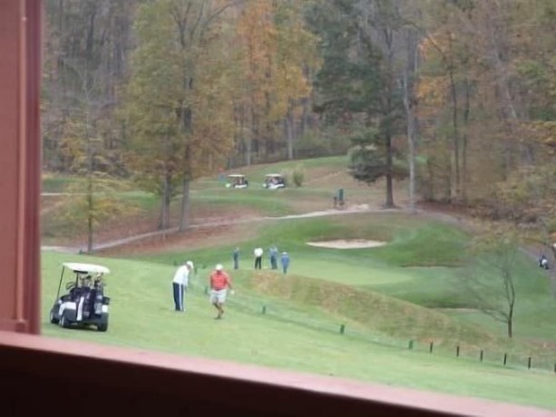 Imagen general del Hotel Salt Creek Golf Retreat. Foto 4