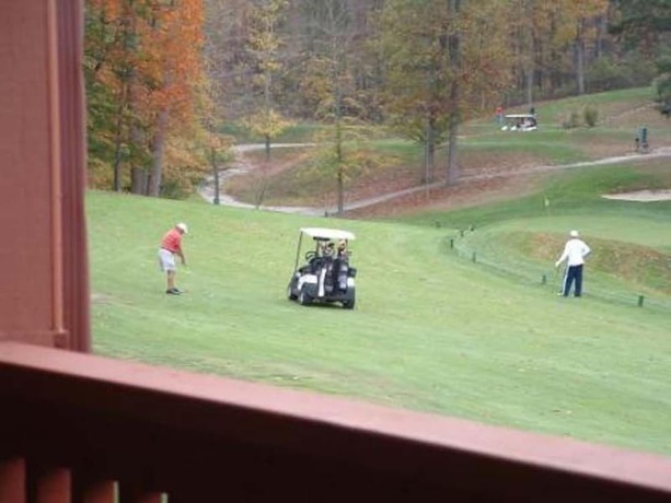 Imagen general del Hotel Salt Creek Golf Retreat. Foto 6