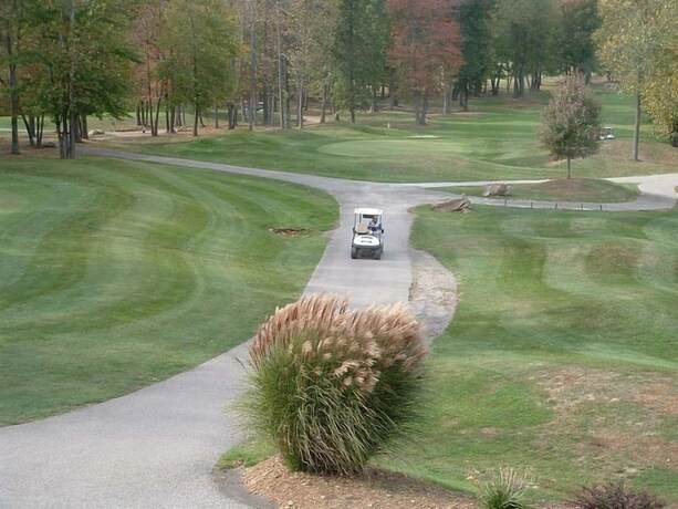 Imagen general del Hotel Salt Creek Golf Retreat. Foto 9
