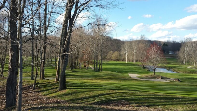 Imagen general del Hotel Salt Creek Golf Retreat. Foto 11