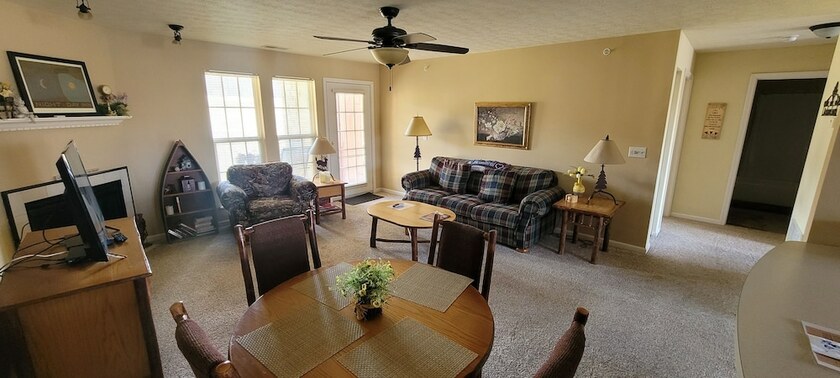 Imagen general del Hotel Salt Creek Golf Retreat. Foto 12