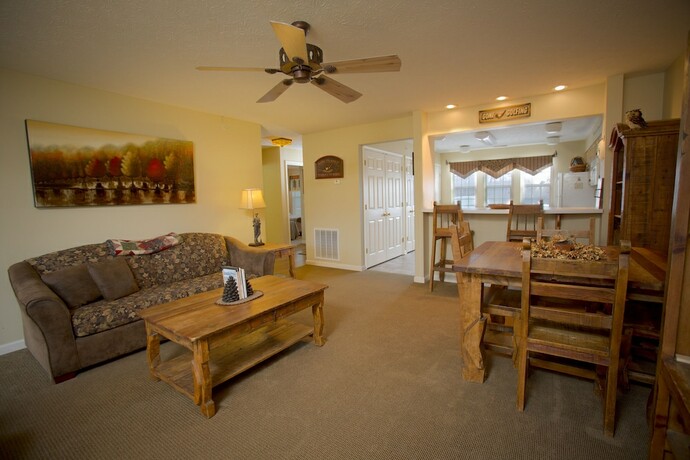 Imagen general del Hotel Salt Creek Golf Retreat. Foto 14