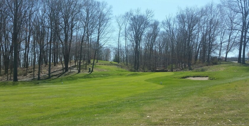 Imagen general del Hotel Salt Creek Golf Retreat. Foto 17