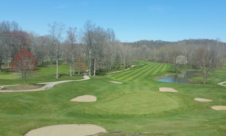 Imagen general del Hotel Salt Creek Golf Retreat. Foto 18