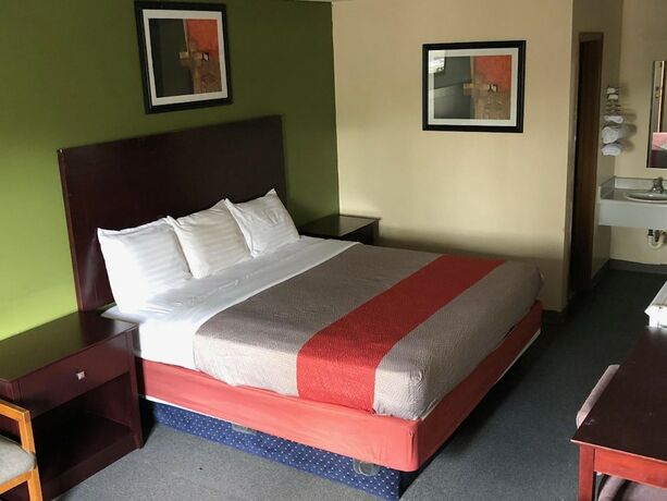 Imagen general del Hotel Salt Creek Inn. Foto 1