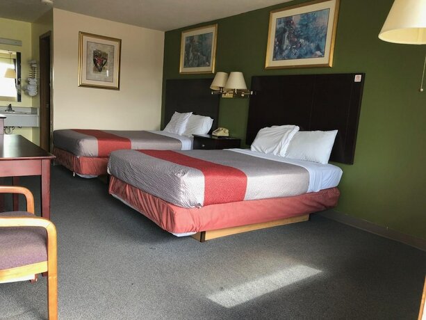 Imagen general del Hotel Salt Creek Inn. Foto 4