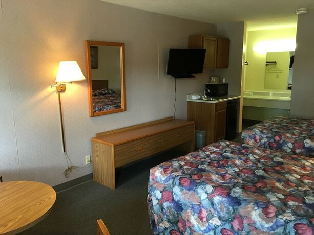Imagen general del Hotel Salt Creek Inn. Foto 5