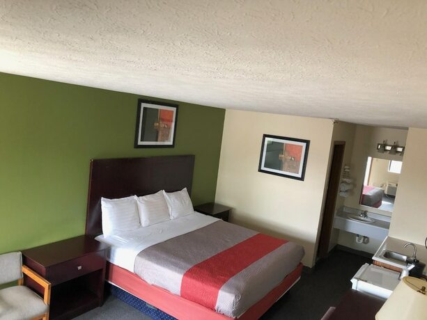 Imagen general del Hotel Salt Creek Inn. Foto 6