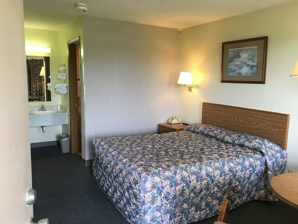Imagen general del Hotel Salt Creek Inn. Foto 8