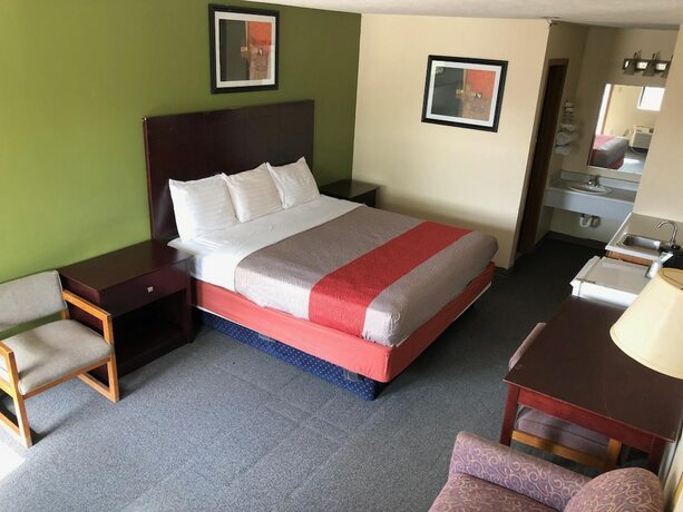 Imagen general del Hotel Salt Creek Inn. Foto 11