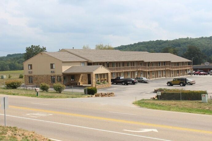 Imagen general del Hotel Salt Creek Inn. Foto 16