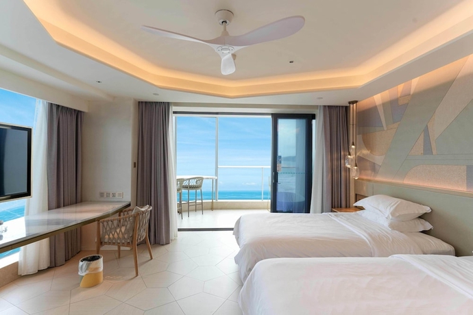 Imagen de la habitación del Hotel Salt Crystal By R&igrave;Chū. Foto 3
