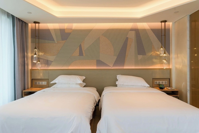 Imagen de la habitación del Hotel Salt Crystal By R&igrave;Chū. Foto 4