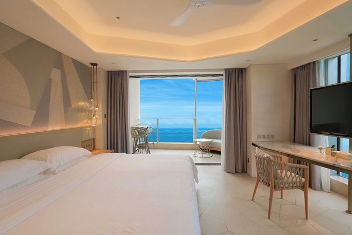 Imagen de la habitación del Hotel Salt Crystal By R&igrave;Chū. Foto 5