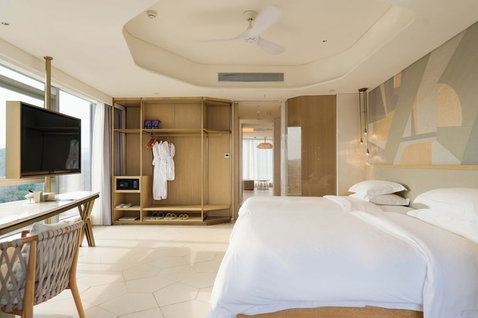 Imagen de la habitación del Hotel Salt Crystal By R&igrave;Chū. Foto 7