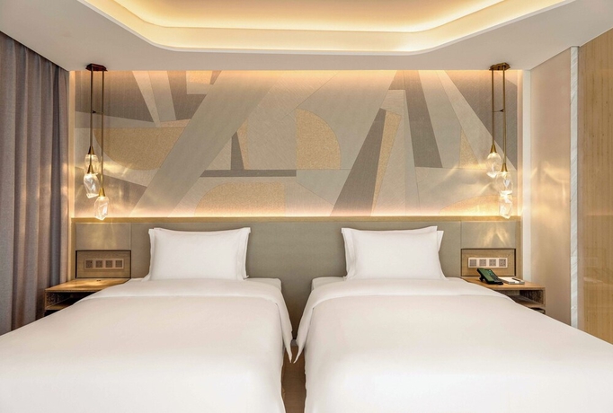Imagen de la habitación del Hotel Salt Crystal By R&igrave;Chū. Foto 8