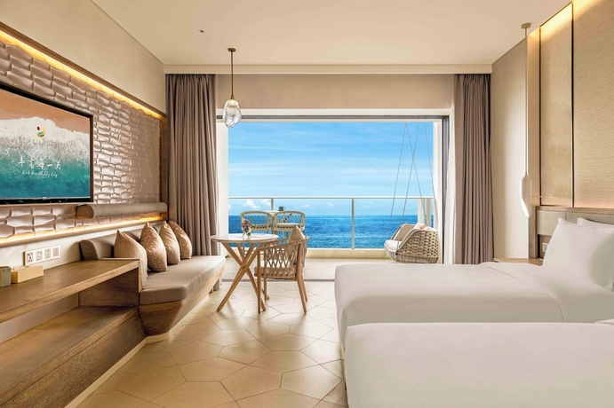 Imagen de la habitación del Hotel Salt Crystal By R&igrave;Chū. Foto 9