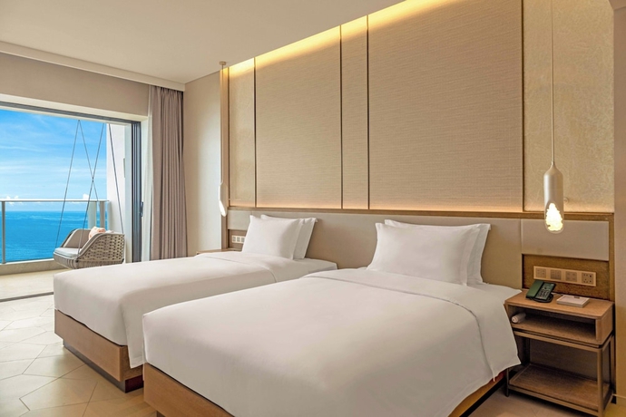 Imagen de la habitación del Hotel Salt Crystal By R&igrave;Chū. Foto 10