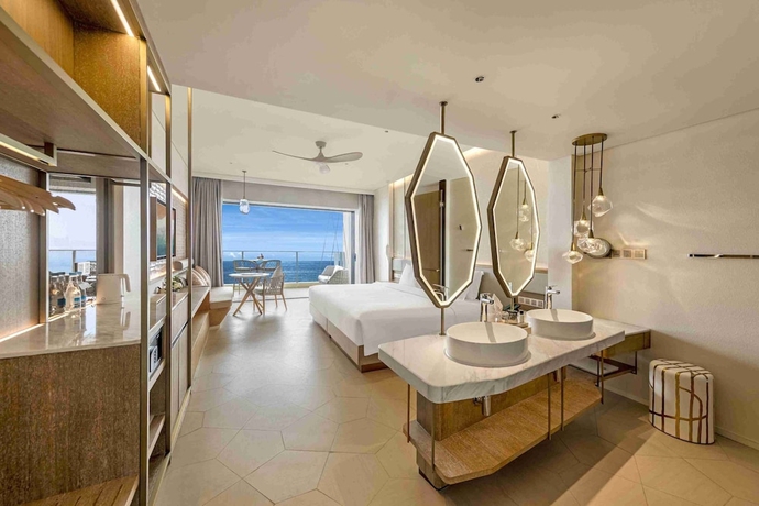 Imagen de la habitación del Hotel Salt Crystal By R&igrave;Chū. Foto 11