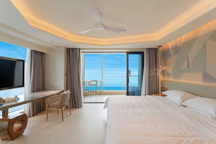 Imagen de la habitación del Hotel Salt Crystal By R&igrave;Chū. Foto 14