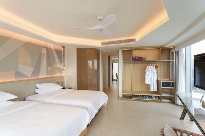Imagen de la habitación del Hotel Salt Crystal By R&igrave;Chū. Foto 15