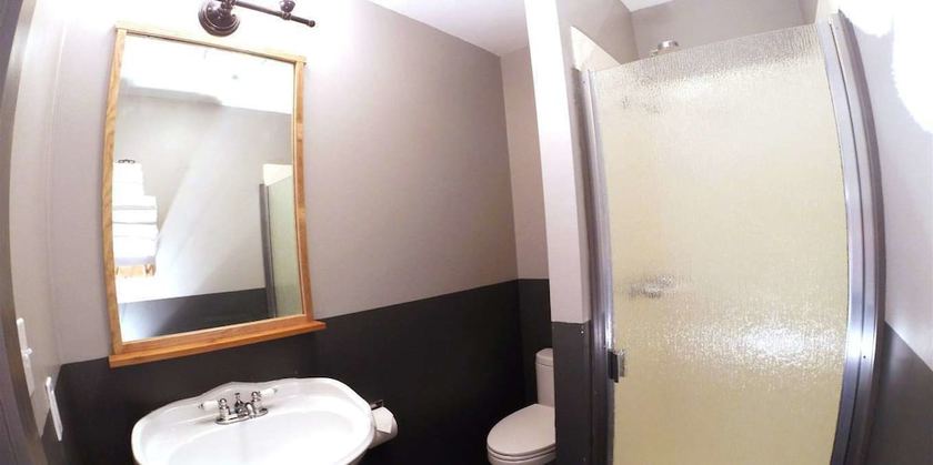 Imagen de la habitación del Hotel Salt. Foto 9