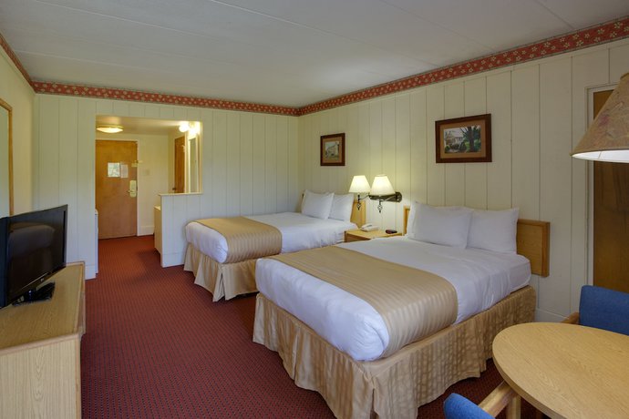 Imagen de la habitación del Hotel Salt Fork Lodge And Conference Center. Foto 2