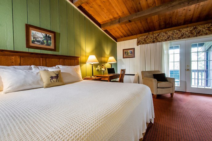 Imagen de la habitación del Hotel Salt Fork Lodge And Conference Center. Foto 3