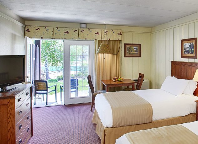 Imagen de la habitación del Hotel Salt Fork Lodge And Conference Center. Foto 4