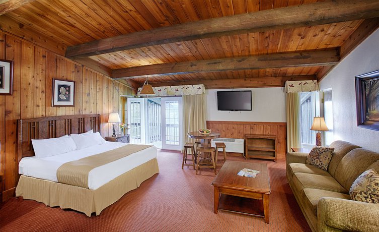 Imagen de la habitación del Hotel Salt Fork Lodge And Conference Center. Foto 5