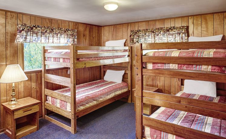 Imagen de la habitación del Hotel Salt Fork Lodge And Conference Center. Foto 7