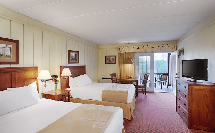 Imagen de la habitación del Hotel Salt Fork Lodge And Conference Center. Foto 8