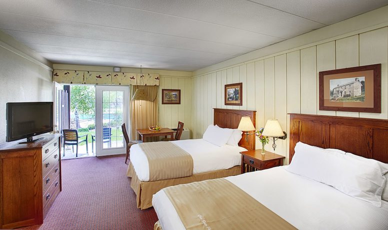 Imagen de la habitación del Hotel Salt Fork Lodge And Conference Center. Foto 9