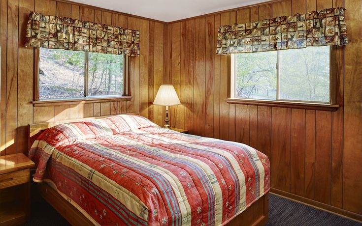 Imagen de la habitación del Hotel Salt Fork Lodge And Conference Center. Foto 10