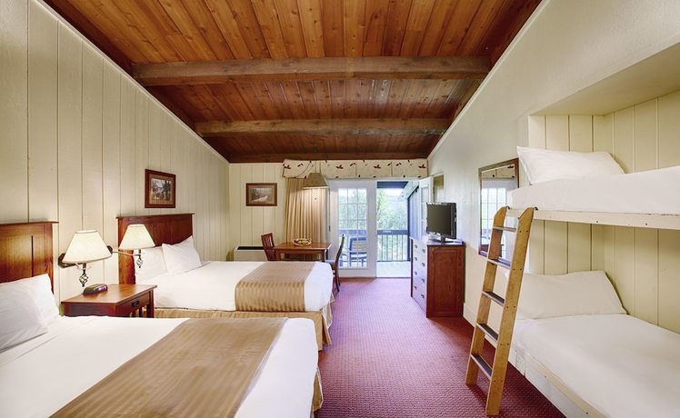 Imagen de la habitación del Hotel Salt Fork Lodge And Conference Center. Foto 12