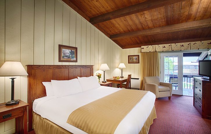 Imagen de la habitación del Hotel Salt Fork Lodge And Conference Center. Foto 14