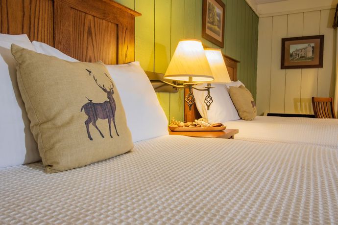 Imagen de la habitación del Hotel Salt Fork Lodge And Conference Center. Foto 15