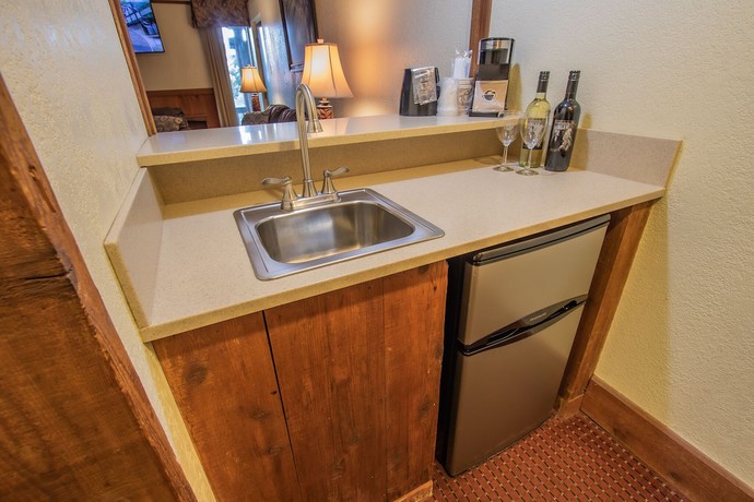 Imagen de la habitación del Hotel Salt Fork Lodge And Conference Center. Foto 17