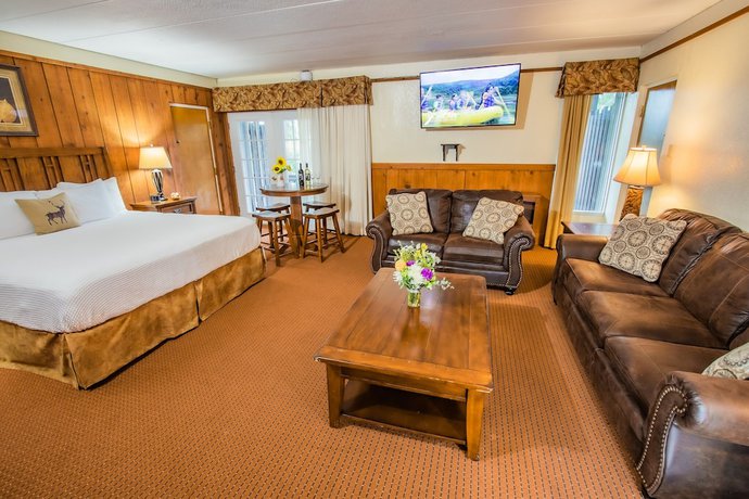 Imagen de la habitación del Hotel Salt Fork Lodge And Conference Center. Foto 18