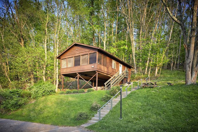 Imagen de la habitación del Hotel Salt Fork Lodge And Conference Center. Foto 19