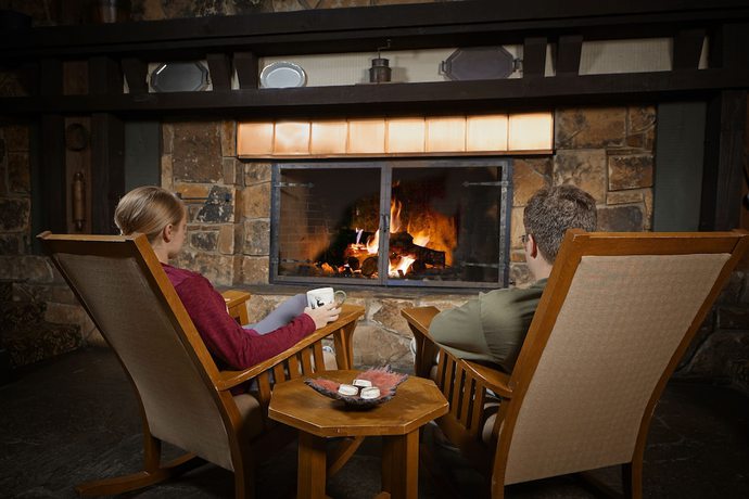 Imagen de los interiores del Hotel Salt Fork Lodge And Conference Center. Foto 20