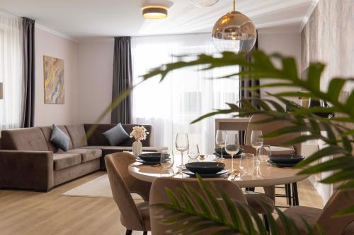 Imagen general del Hotel Salt Hill Premium Apartments. Foto 1