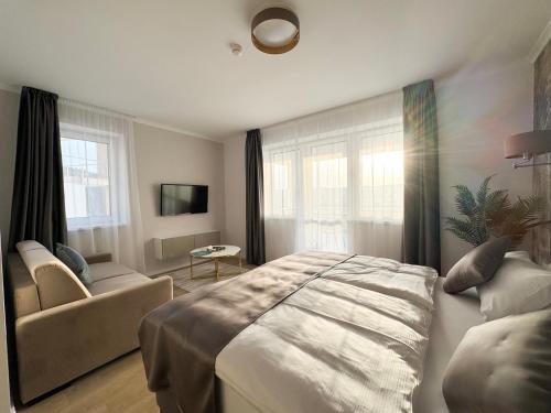 Imagen general del Hotel Salt Hill Premium Apartments. Foto 3