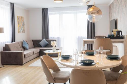 Imagen general del Hotel Salt Hill Premium Apartments. Foto 13