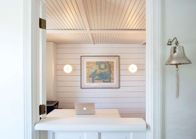 Imagen de los interiores del Hotel Salt House Inn. Foto 18