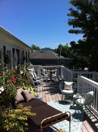 Imagen de los interiores del Hotel Salt House Inn. Foto 19