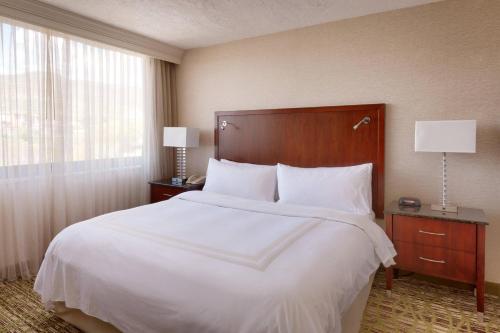 Imagen de la habitación del Hotel Salt Lake City Marriott University Park. Foto 12