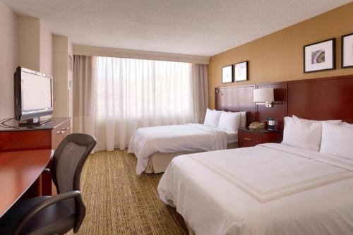 Imagen de la habitación del Hotel Salt Lake City Marriott University Park. Foto 16