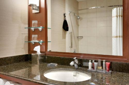 Imagen de la habitación del Hotel Salt Lake City Marriott University Park. Foto 18