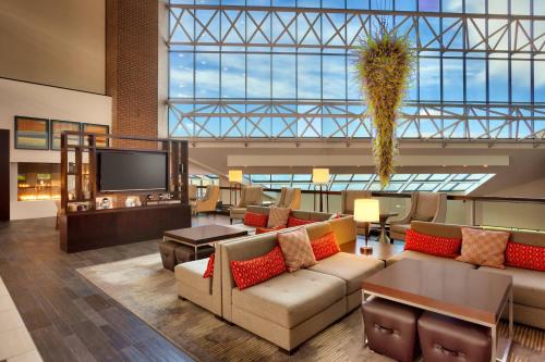 Imagen general del Hotel Salt Lake City Marriott University Park. Foto 1